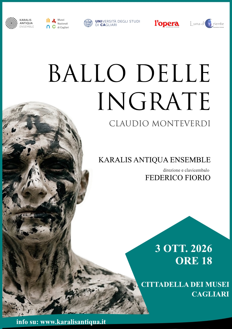 Concerto Il Ballo delle Ingrate